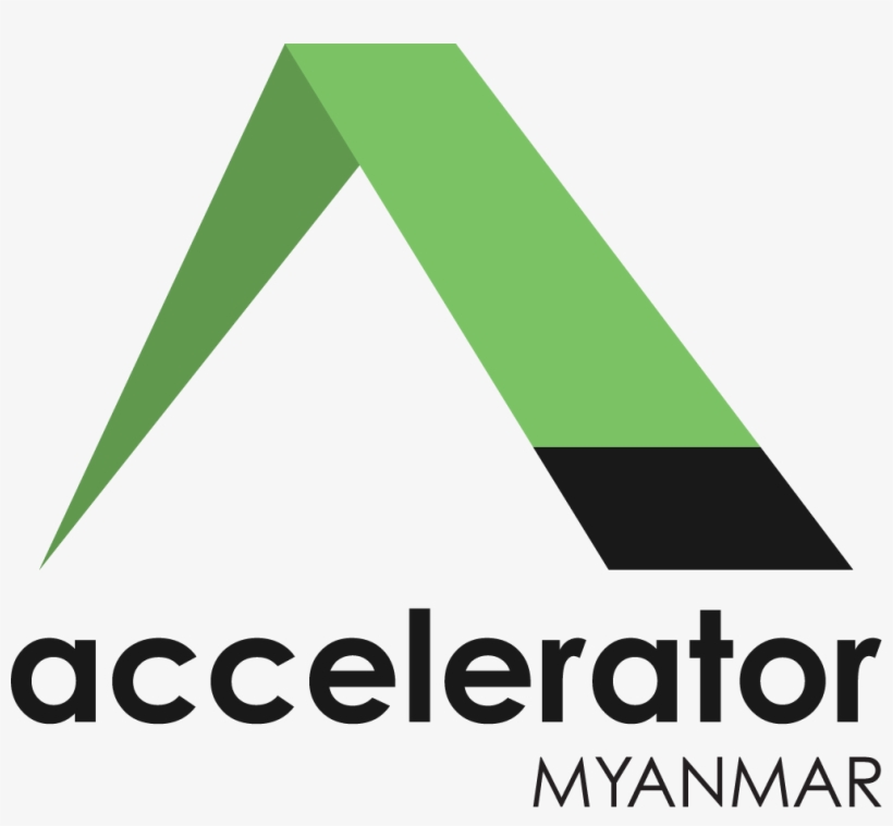 Accelerator Myanmar - Triangle, transparent png download