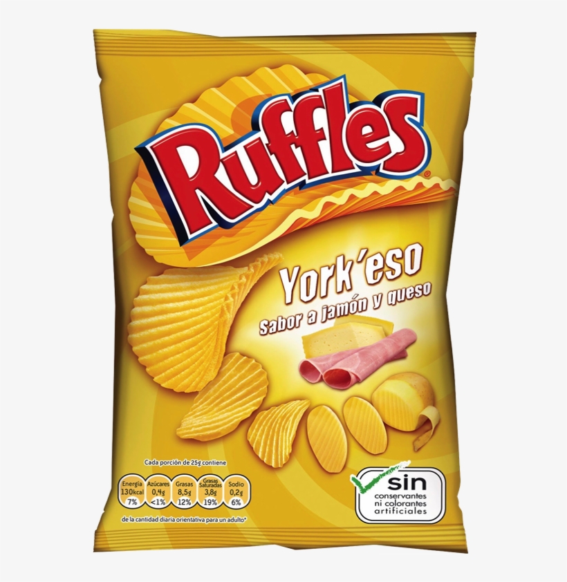 Ham And Cheese Chips, transparent png download