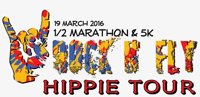Rock N Fly Hand Hippie Tour 2016 Final 1024x449@2x, transparent png download