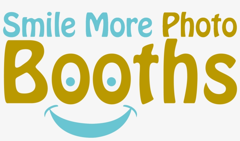 Smile More Photo Booths - Smiley, transparent png download