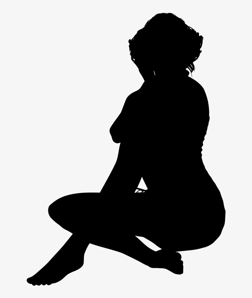 Download Png - Silhouette, transparent png download