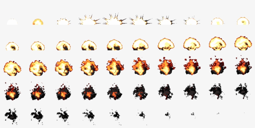 Explosion1 - Illustration, transparent png download