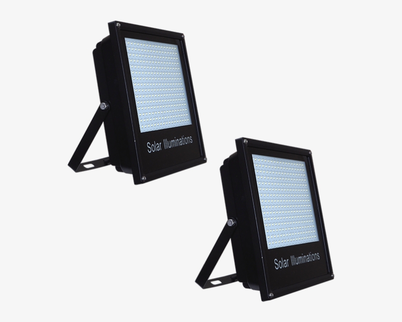 Solar Led Billboard Light, transparent png download