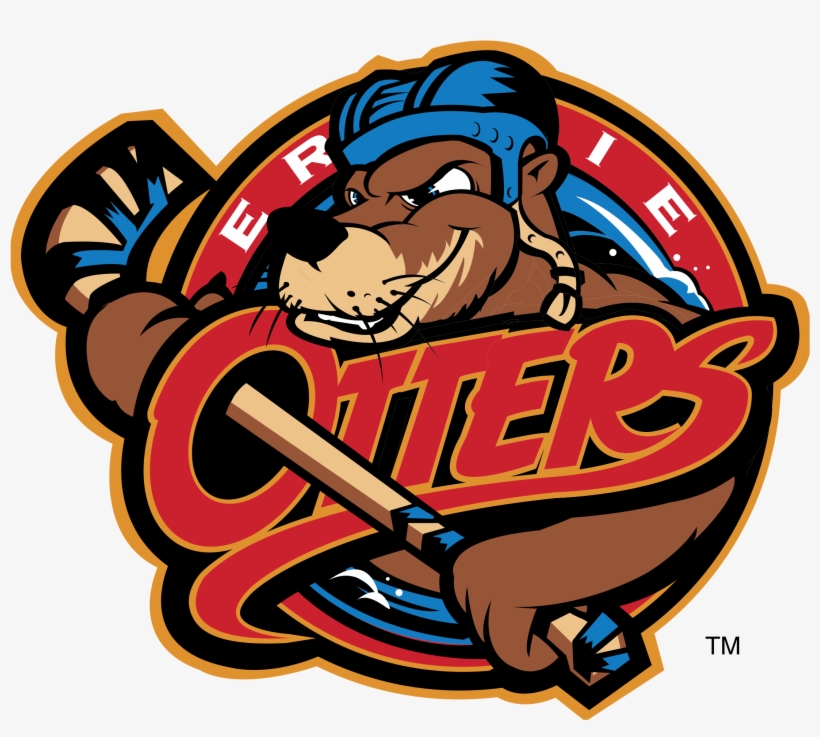 Erie Otters Logo Png Transparent - Guelph Storm Vs Erie Otters, transparent png download