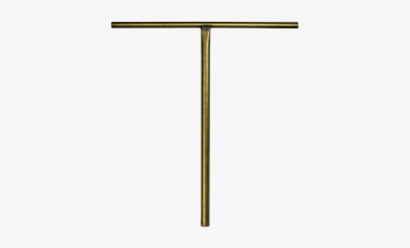 Evo Bar Gold-560x560 - Urbanartt T Bars, transparent png download