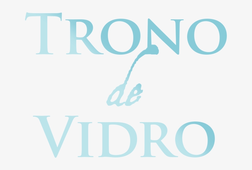 Nossa Horas Felizes - Trono De Vidro Logo, transparent png download