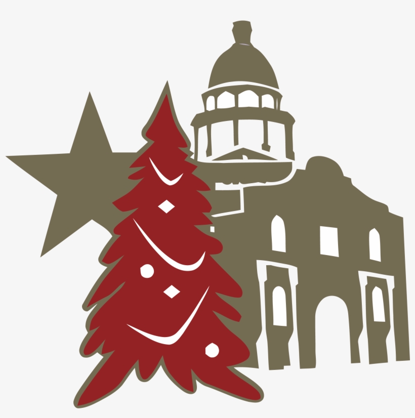 Seasoscapes Icon - Christmas Tree, transparent png download