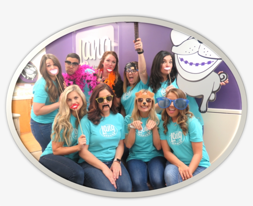 Photo Booth - Girl, transparent png download