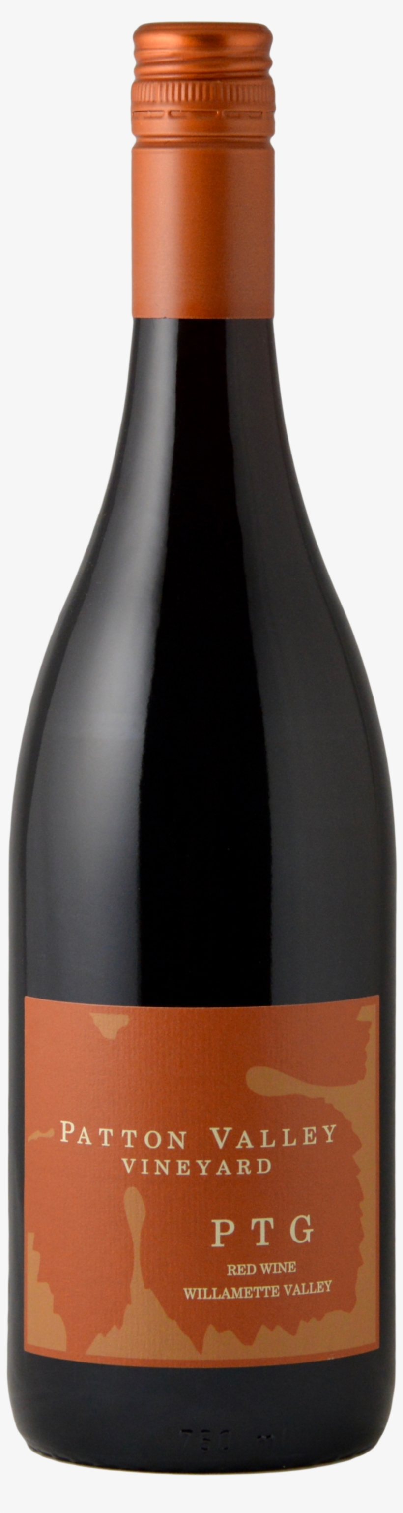 2017 Ptg - Glass Bottle, transparent png download