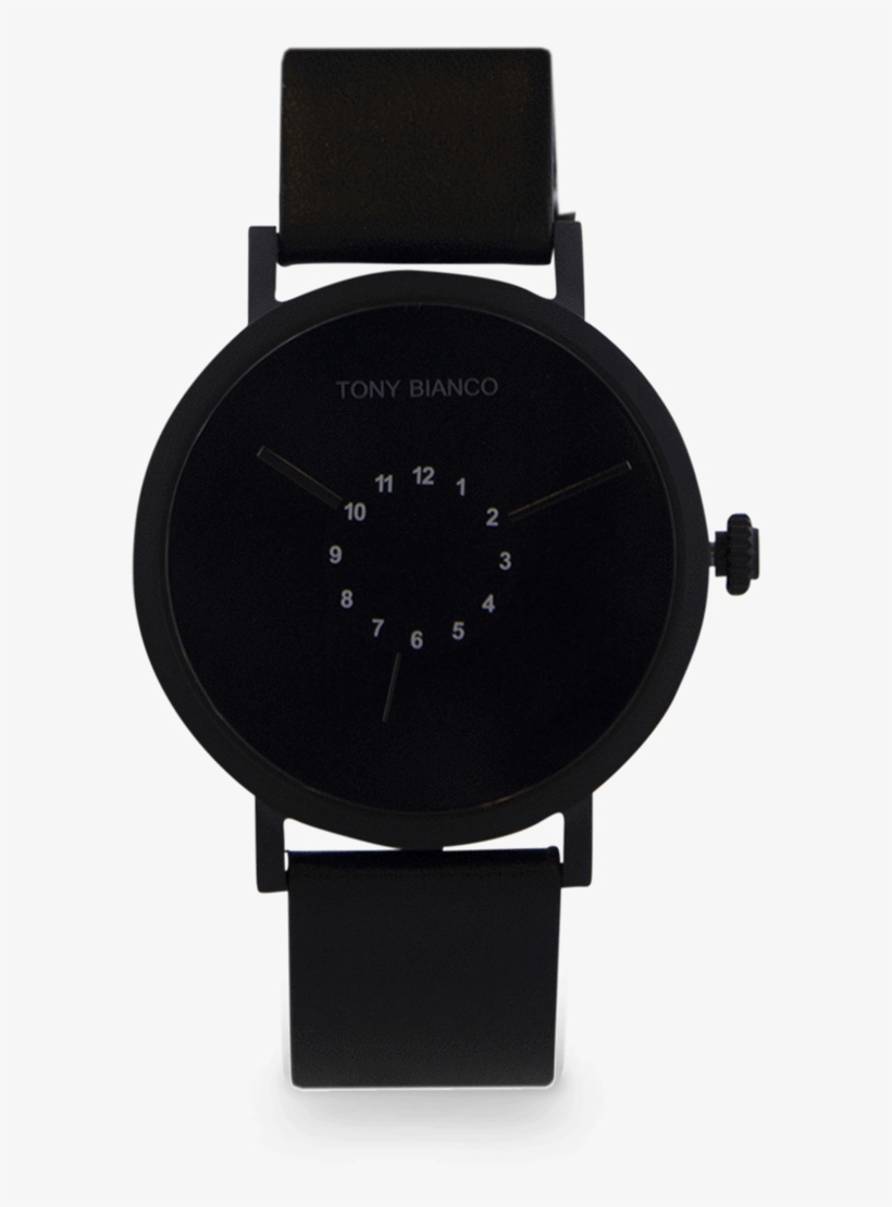Xander Black Black Default - Orologio Uomo Cluse Nero, transparent png download