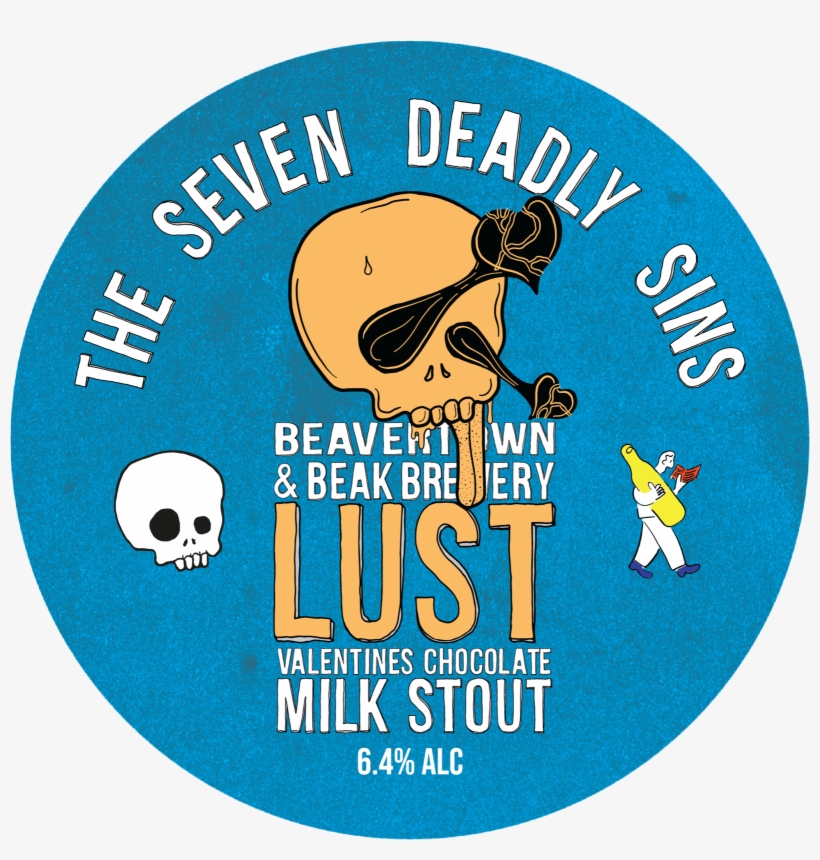 Chocolate Milk Stout - Willie The Boatman, transparent png download