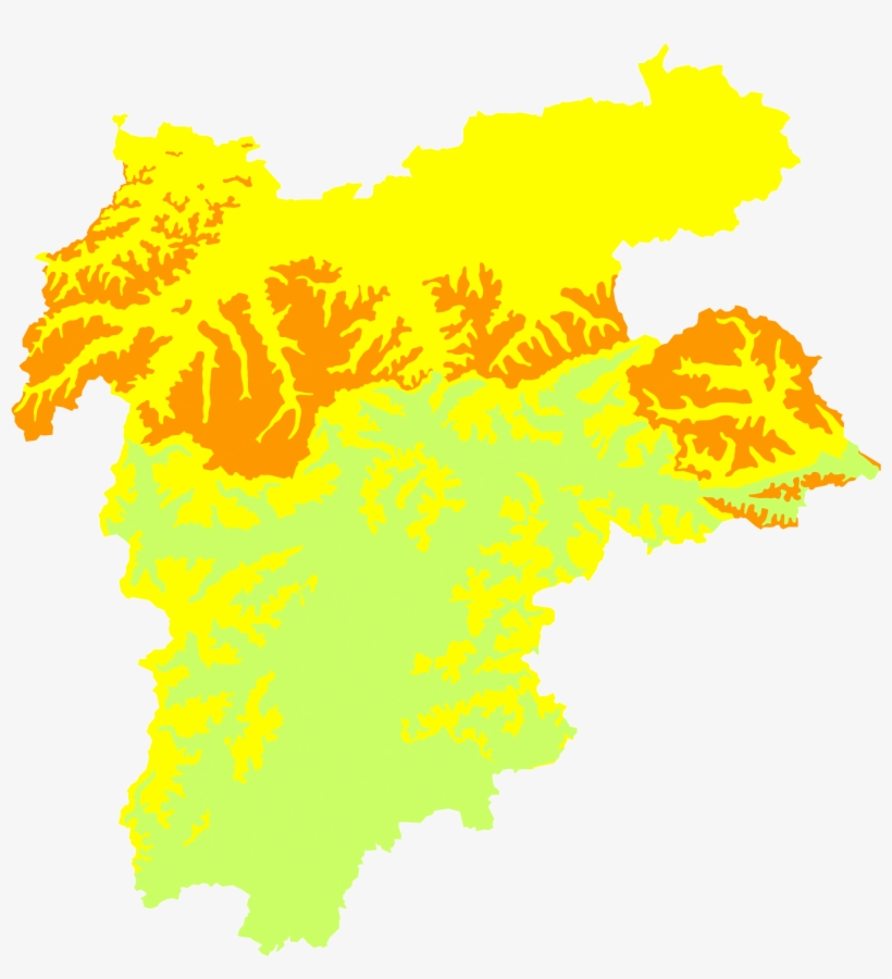 Avalanche Warning Services Tirol - Atlas, transparent png download