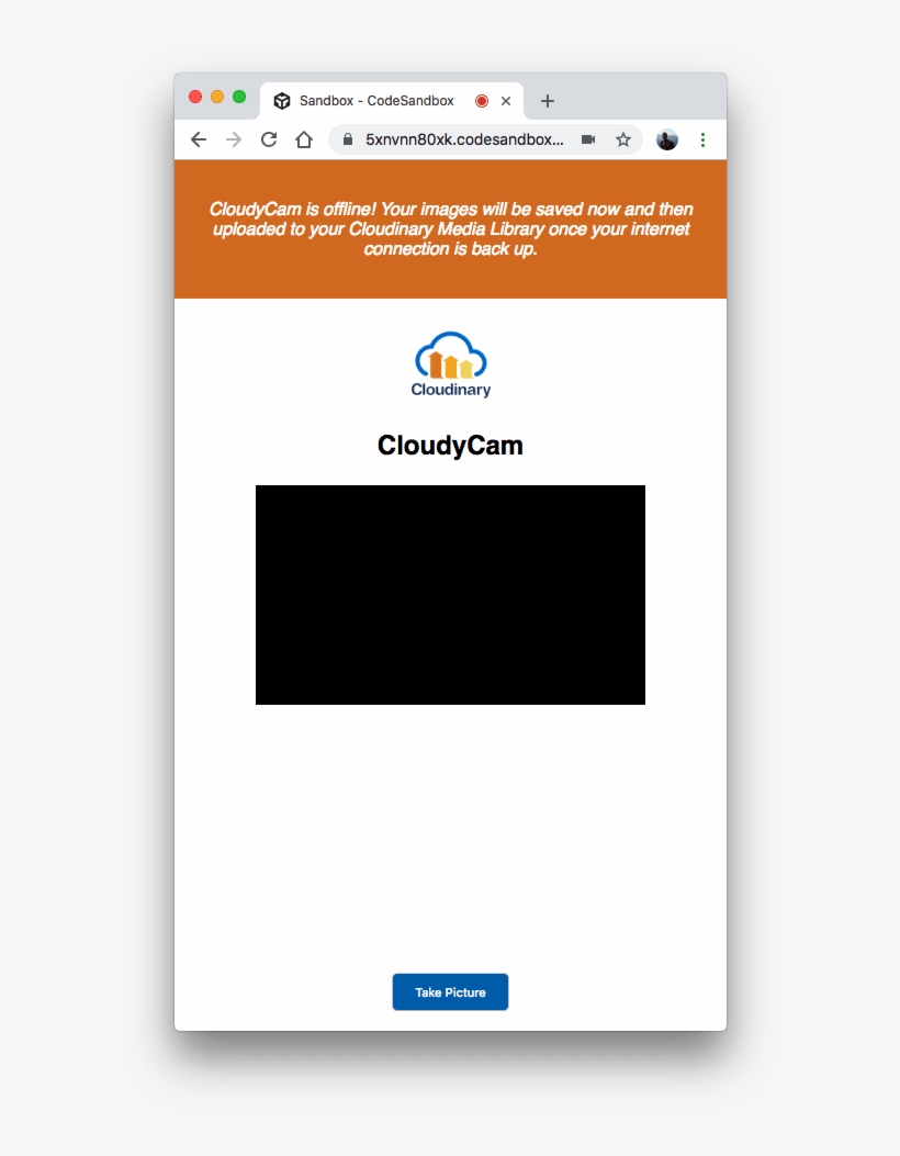 Next, Ensure That Your Development Server Is Running - Cloudinary, transparent png download