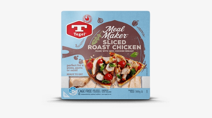 Tegel Meal Maker Chicken, transparent png download