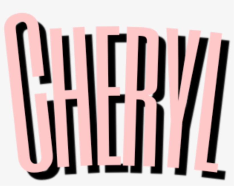 Riverdale Cheryl Freetoedit - Sleeve, transparent png download