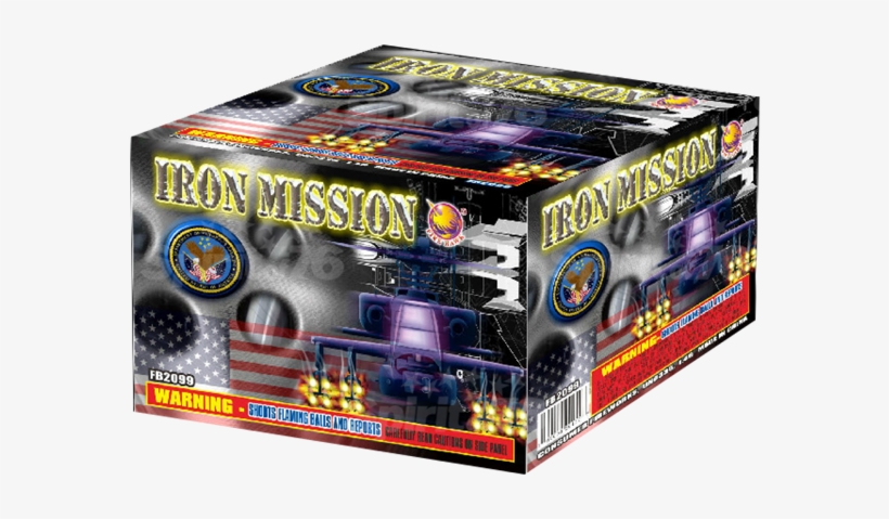Iron Mission 78 Shot - Action Figure, transparent png download