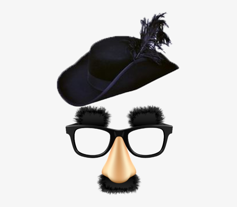 Nose And Glasses Png, transparent png download