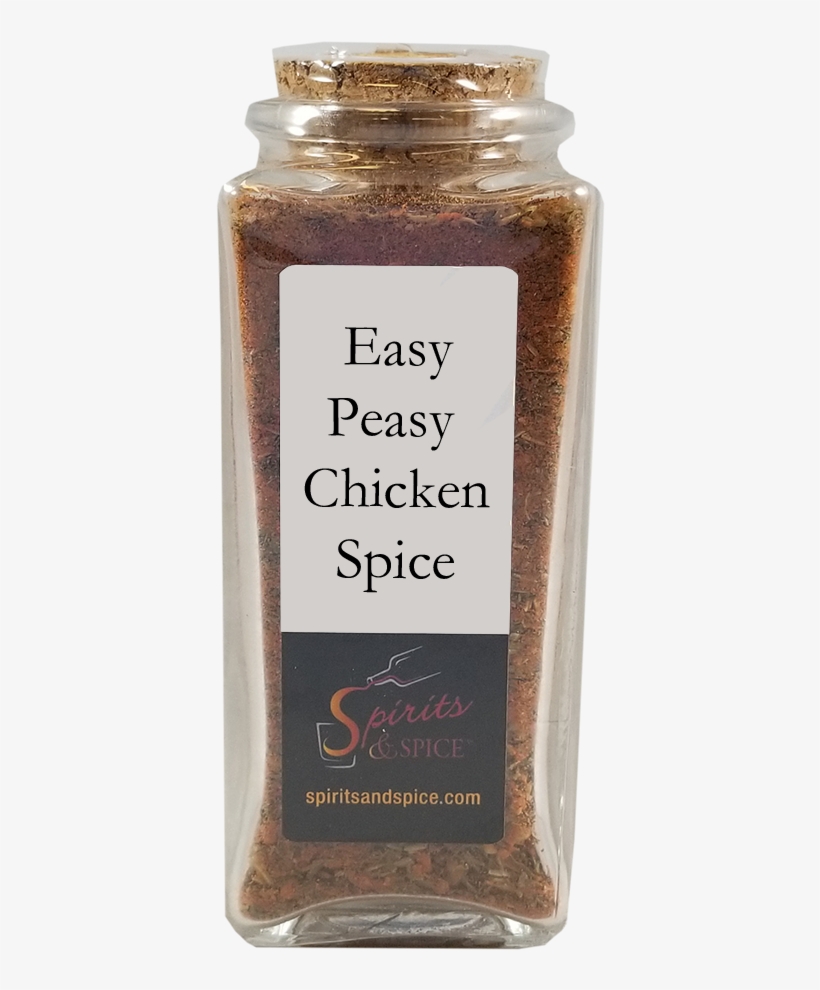 Easy Peasy Chicken Spice - Cosmetics, transparent png download