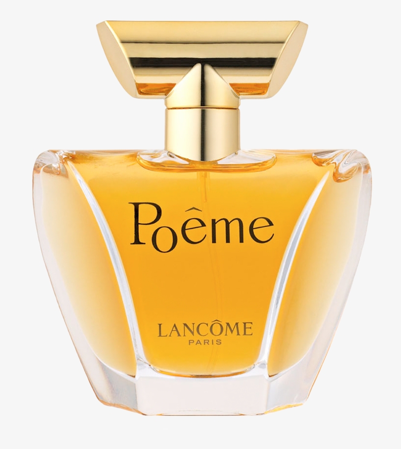Poeme Lancome, transparent png download
