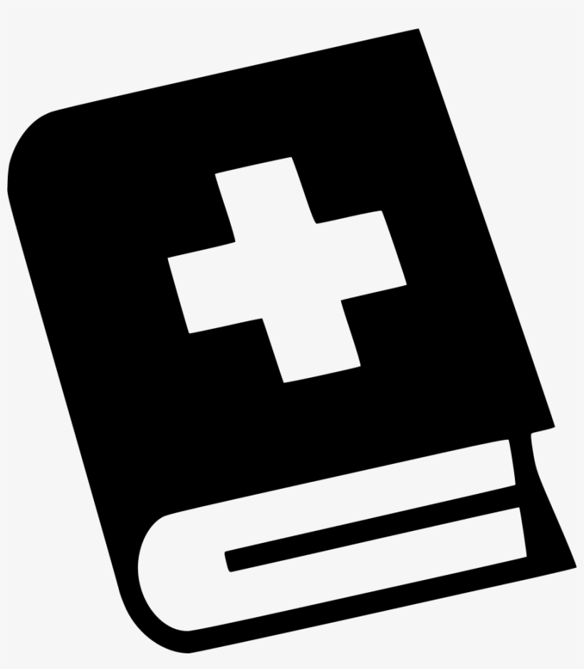 Png File Svg - Medicine Book Png, transparent png download