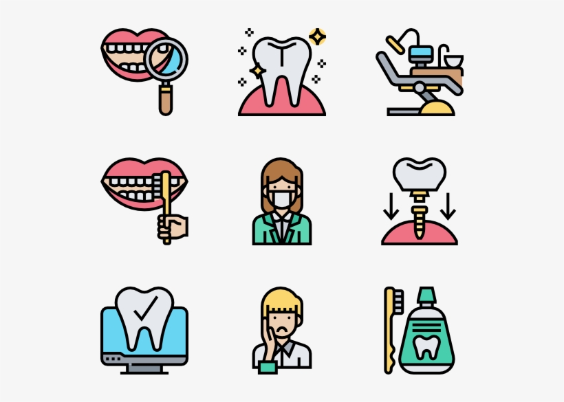 Dental - Road Trip Icon Png, transparent png download