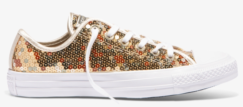 chuck taylor all star sequins