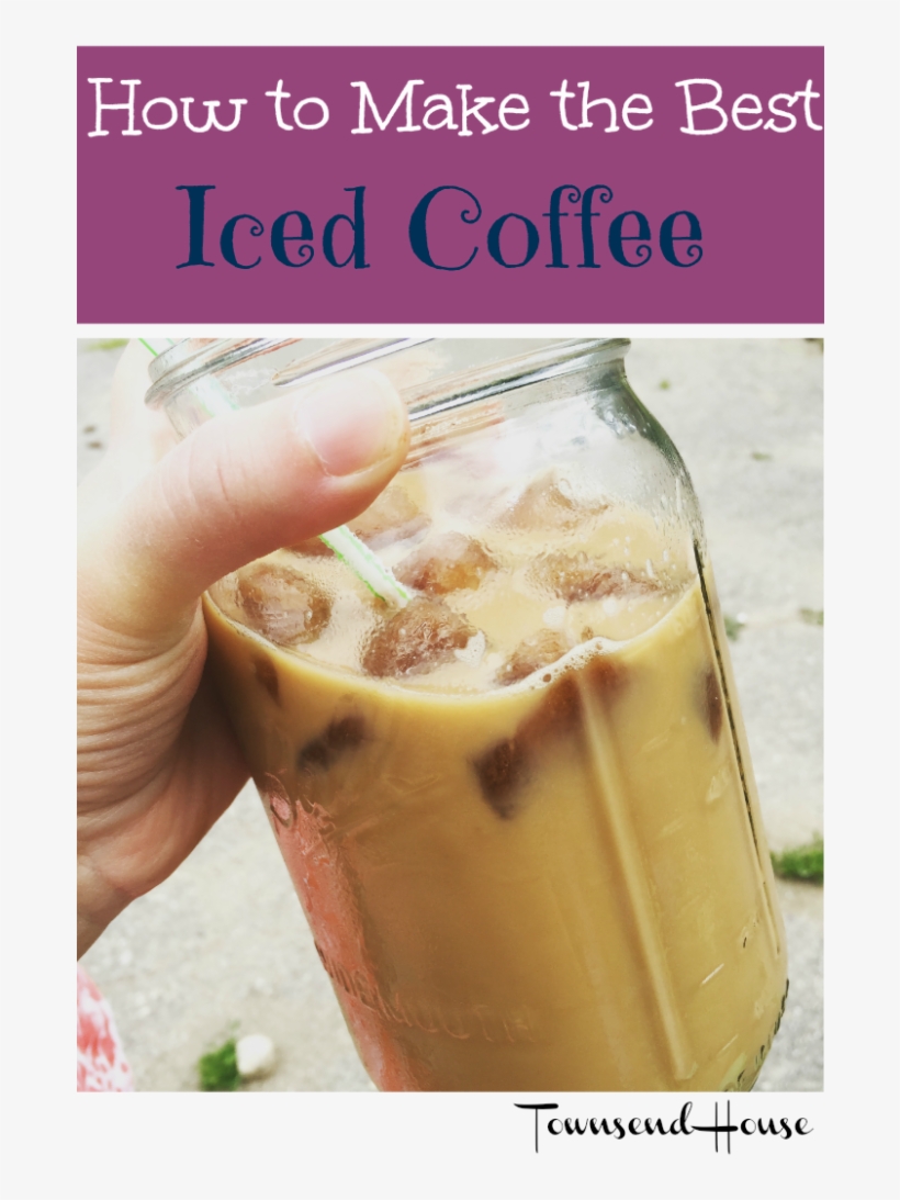 Something Happens In The Summer Though, I Still Love - Vietnamese Iced Coffee, transparent png download