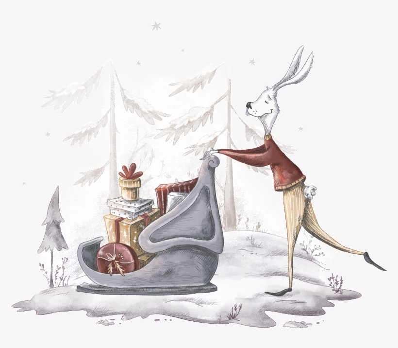 Christmas Png - Illustration, transparent png download