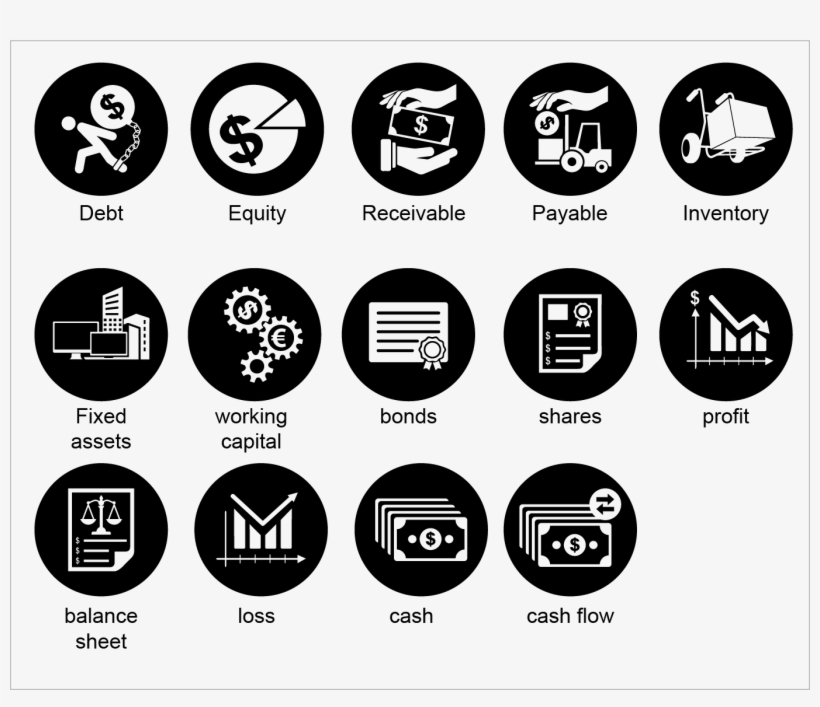 Elegant, Playful, Accounting Icon Design For A Company, transparent png download