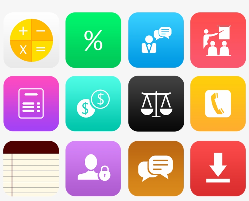 Icon Design By Tariq Shamim For Pixelmechanics - Graphic Design, transparent png download