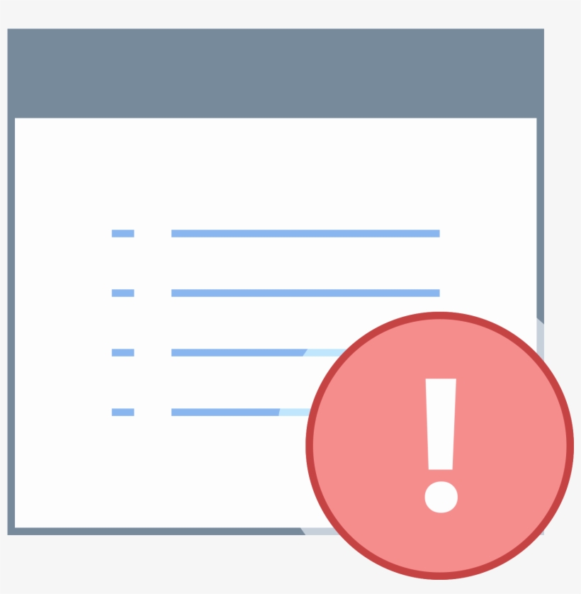 Important Property Icon - Circle, transparent png download