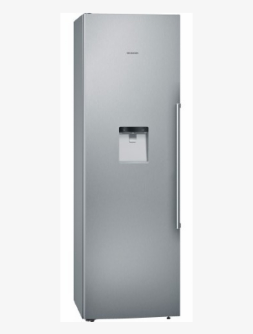 Siemens Ks36wbi3p Fridge - Fridge With Water Dispenser, transparent png download
