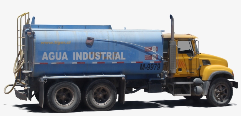 Download - Trailer Truck, transparent png download