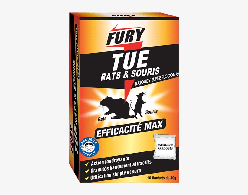 Kills Rats & Mice - Tan, transparent png download