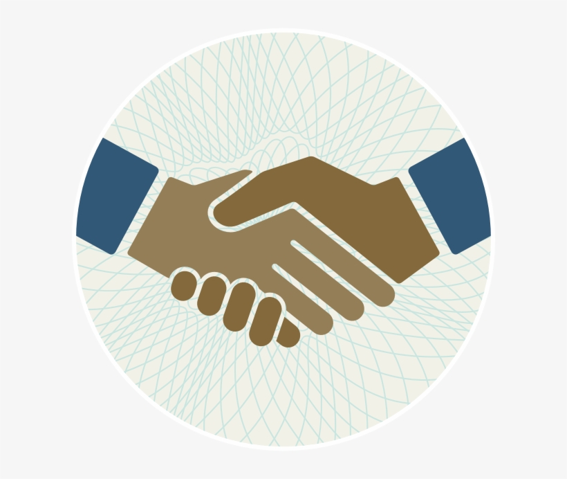 Promote Closer Relations - Partnership Logo Transparent, transparent png download
