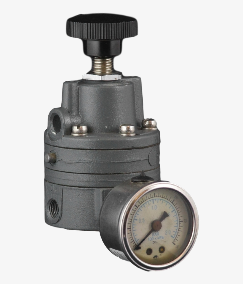 Moore Siemens Nullmatic Pressure Switch - Gauge, transparent png download