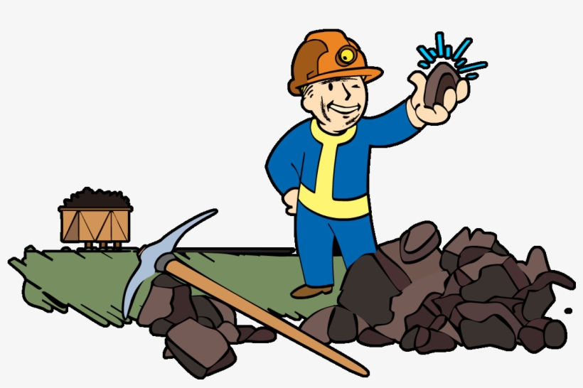 Project Beanstalk - Miner, transparent png download