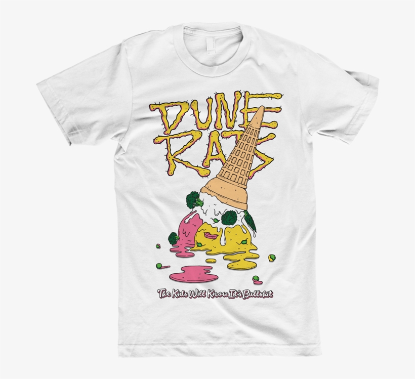 The Kids Will Know It's Bullshit T-shirt - Active Shirt, transparent png download