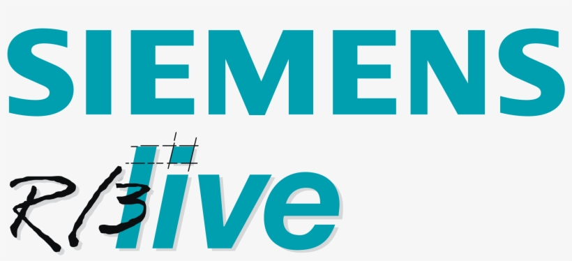 Siemens Logo Png Transparent - Siemens, transparent png download
