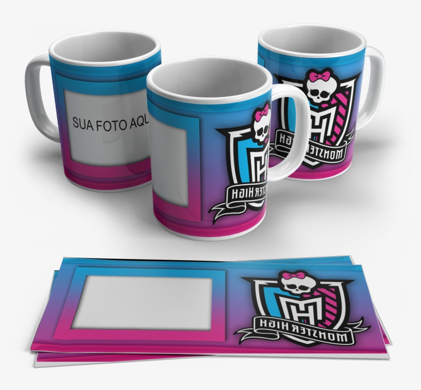 Loja - Monster High, transparent png download