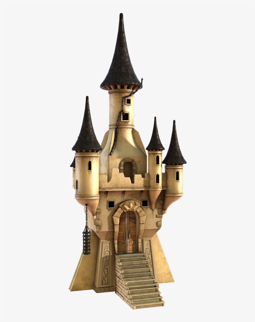 01 Extra Castle Jack Thumbnail - Castle, transparent png download