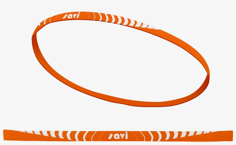 Unisex Sports Head Band - Amber, transparent png download