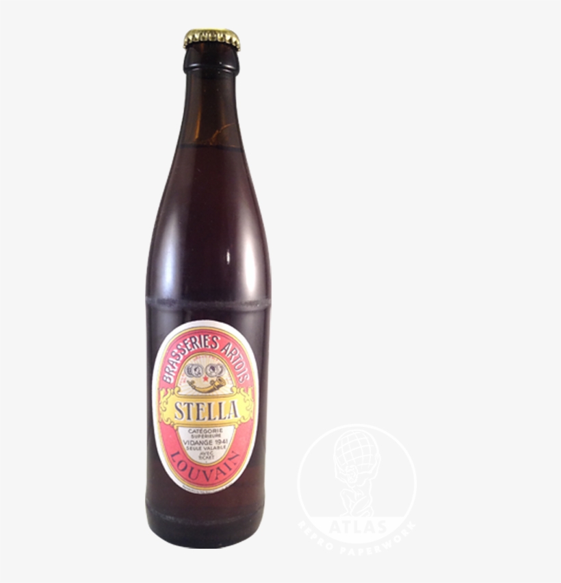 Be5002 Stella Beer Label - Beer, transparent png download