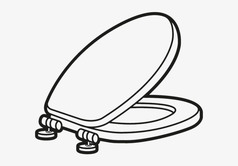 Roper Rhodes Toilet Seats - Toilet Seat Icon, transparent png download