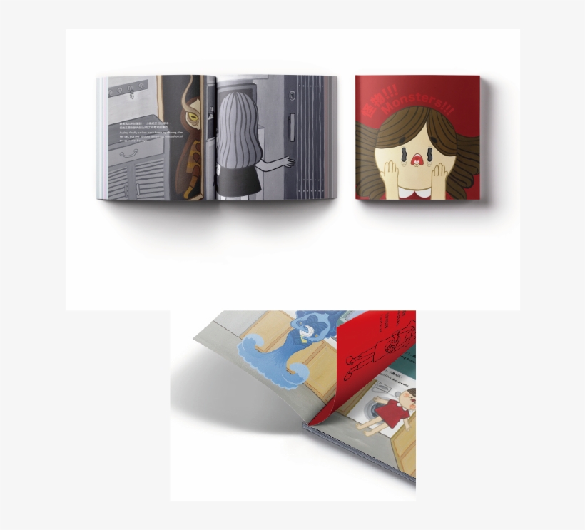 Fear And Phobia - Illustration, transparent png download