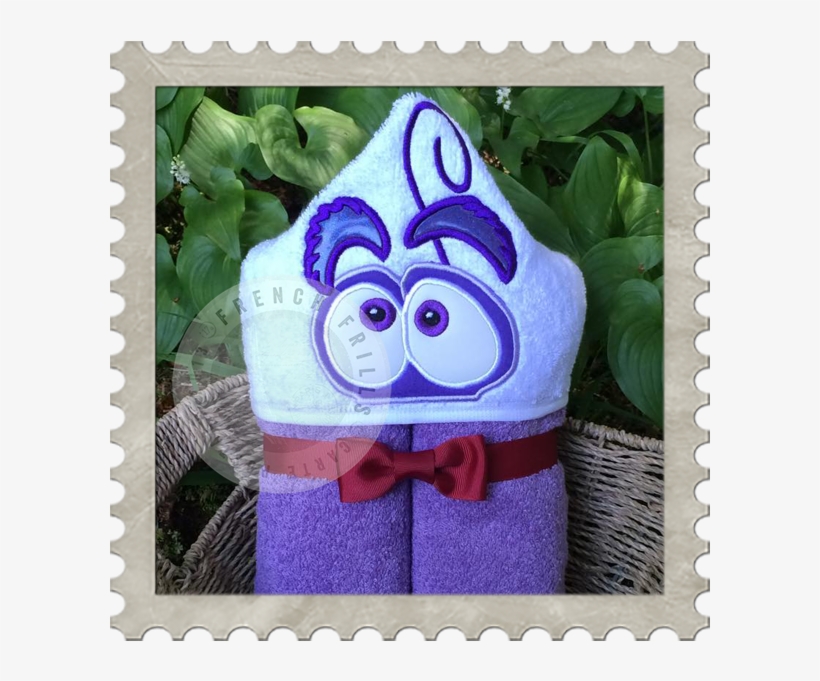 Feeling Fear - Postage Stamp, transparent png download