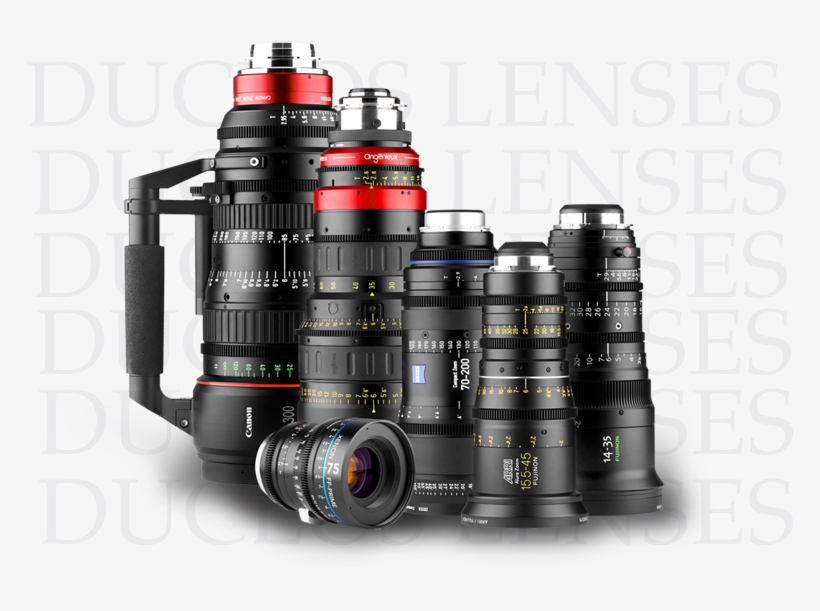 P3 Update Looks Into Lenses - Canon Ef 75-300mm F/4-5.6 Iii, transparent png download