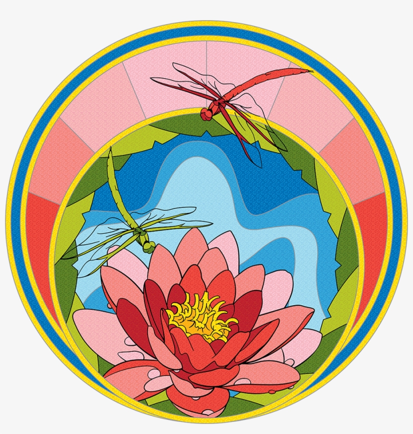 Reflect - Sacred Lotus, transparent png download
