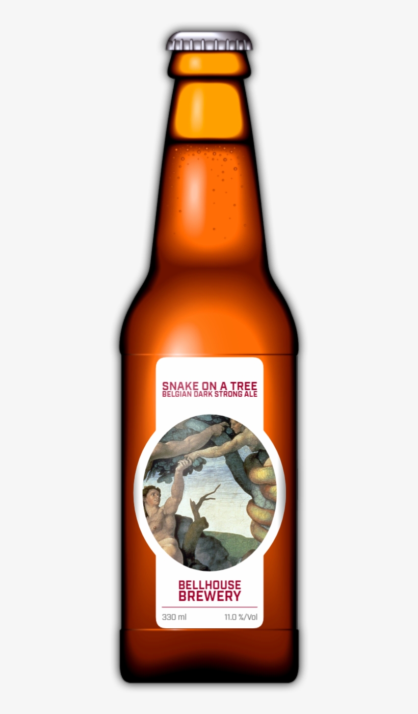 Belgian Dark Strong Ale - Beer, transparent png download