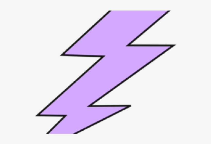 Thunderbolt Cliparts - Clip Art, transparent png download